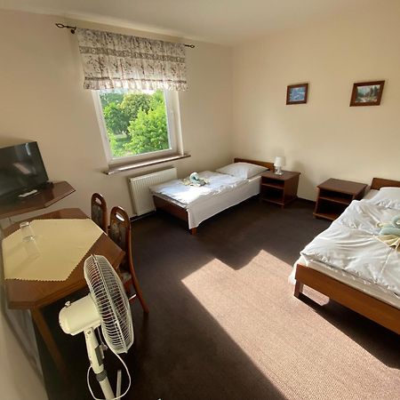 Titanic Bed & Breakfast Władysławowo Eksteriør bilde