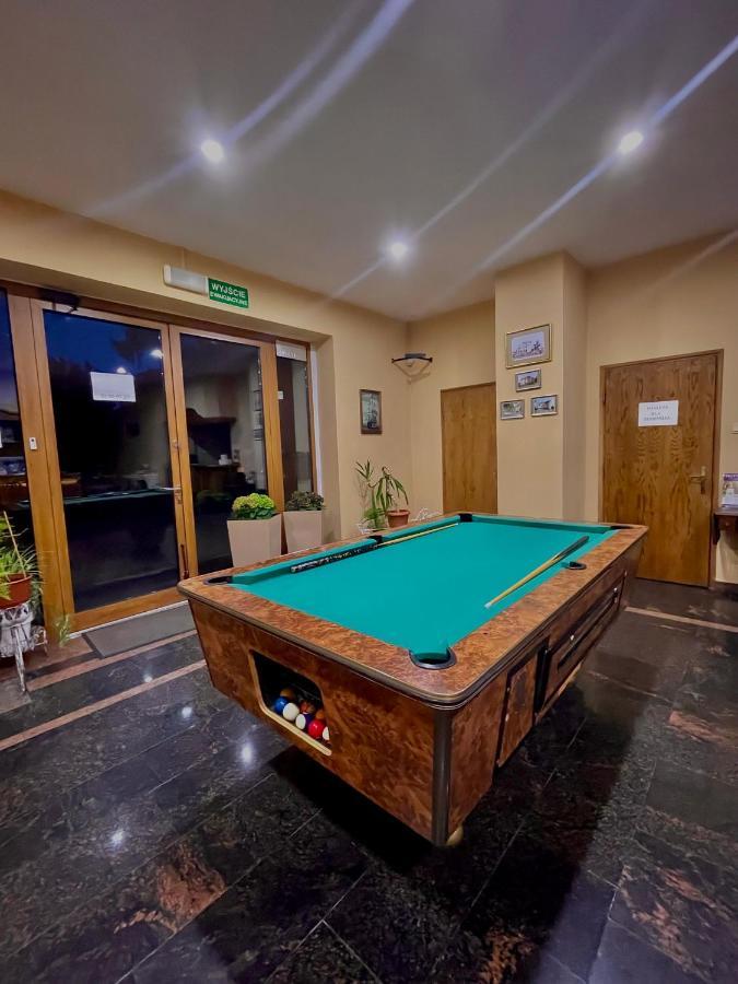 Titanic Bed & Breakfast Władysławowo Eksteriør bilde