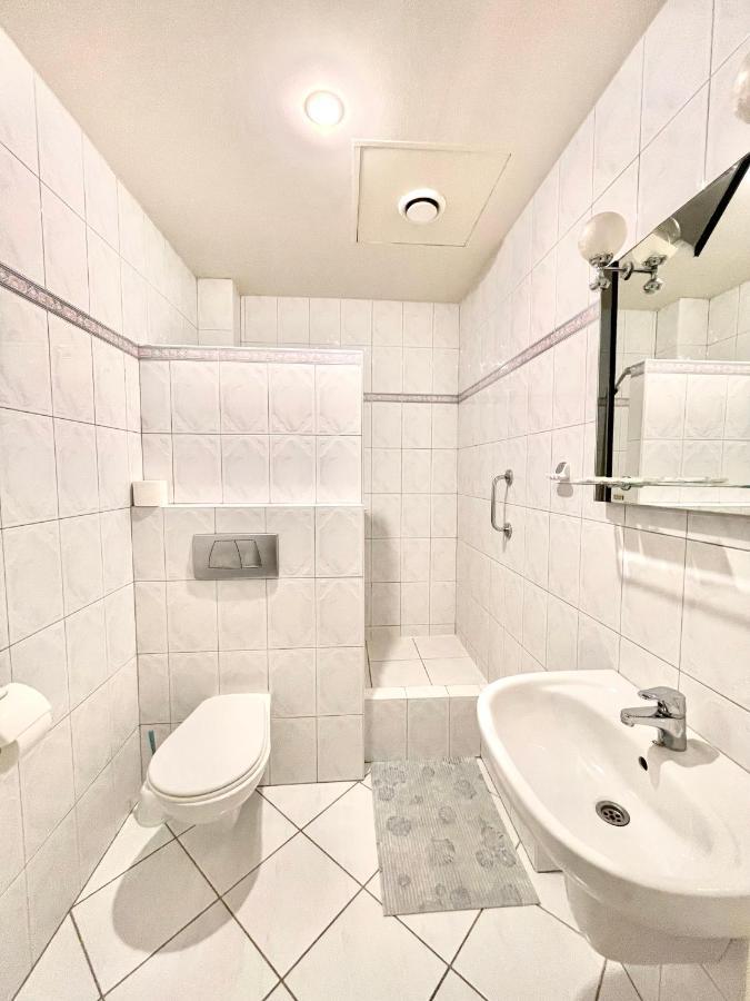 Titanic Bed & Breakfast Władysławowo Eksteriør bilde