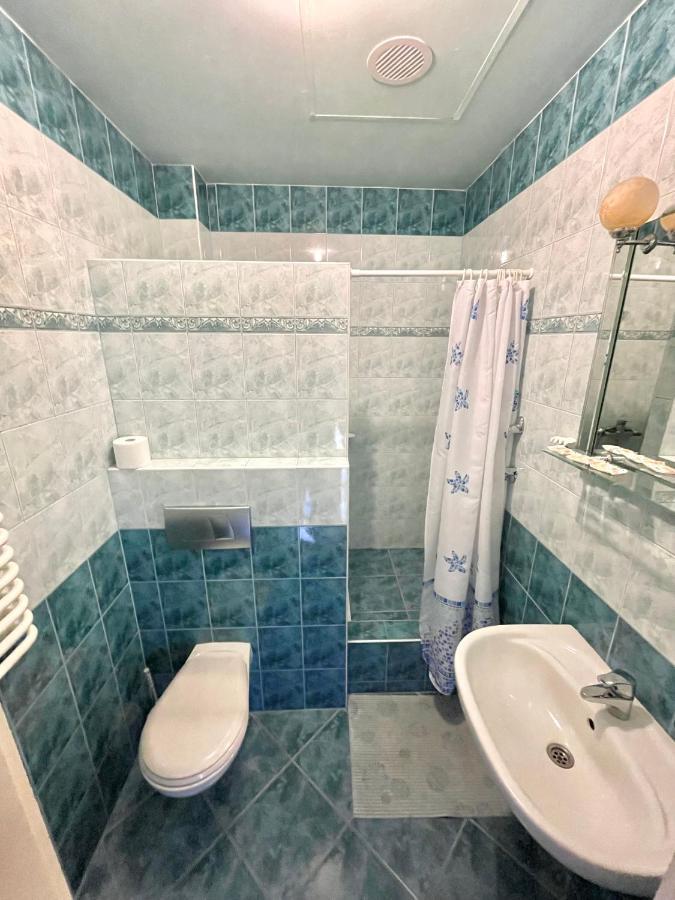 Titanic Bed & Breakfast Władysławowo Eksteriør bilde