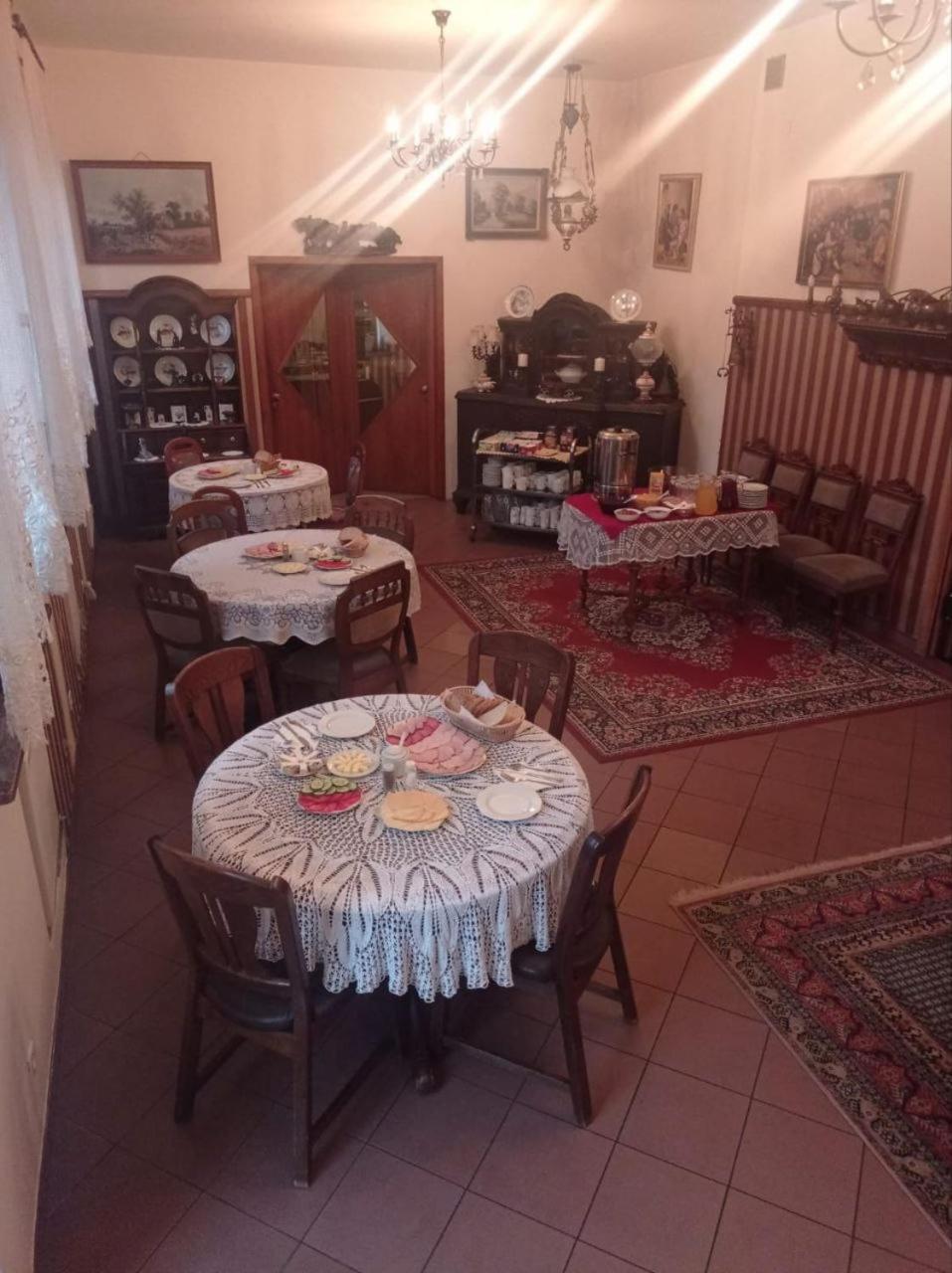 Titanic Bed & Breakfast Władysławowo Eksteriør bilde