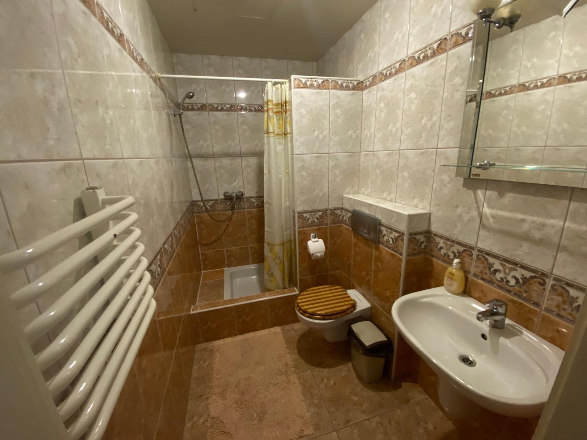 Titanic Bed & Breakfast Władysławowo Eksteriør bilde