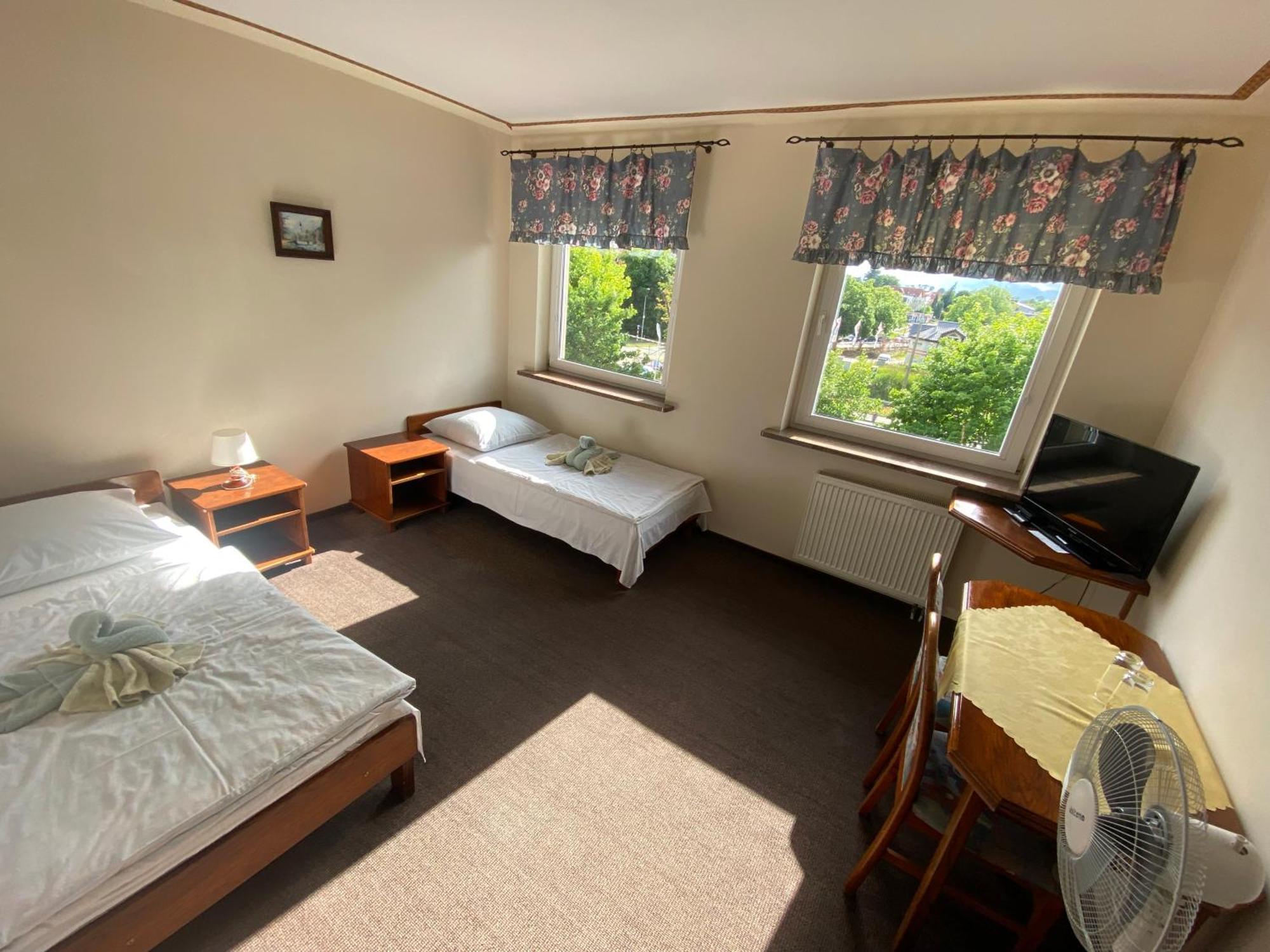 Titanic Bed & Breakfast Władysławowo Eksteriør bilde
