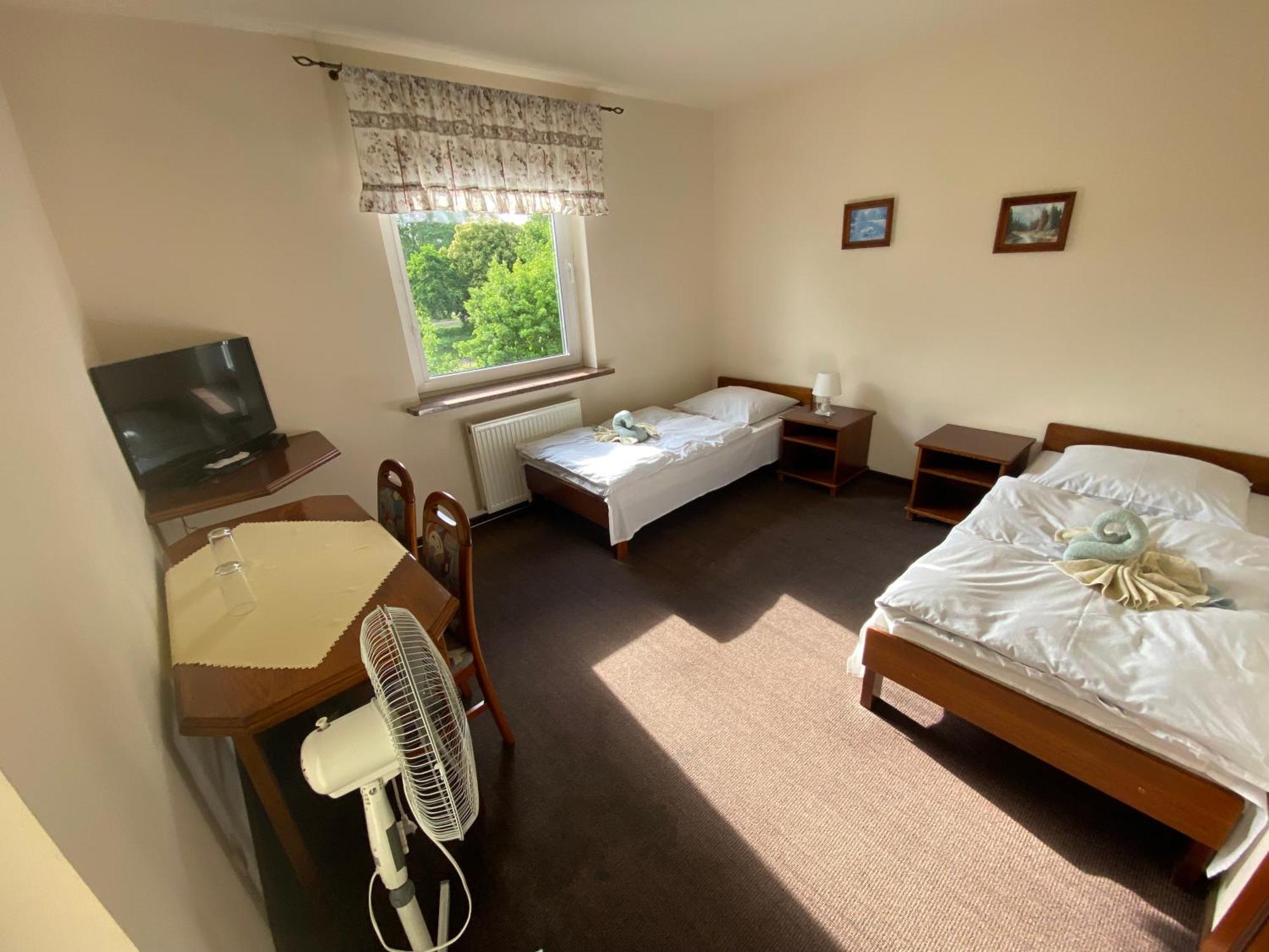 Titanic Bed & Breakfast Władysławowo Eksteriør bilde