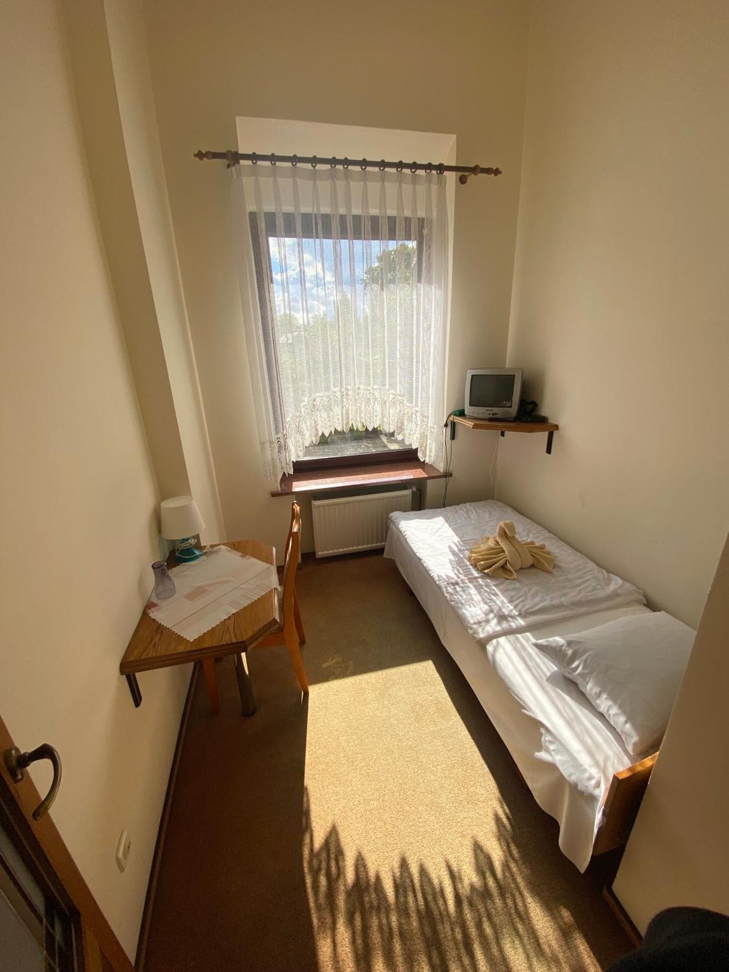 Titanic Bed & Breakfast Władysławowo Eksteriør bilde