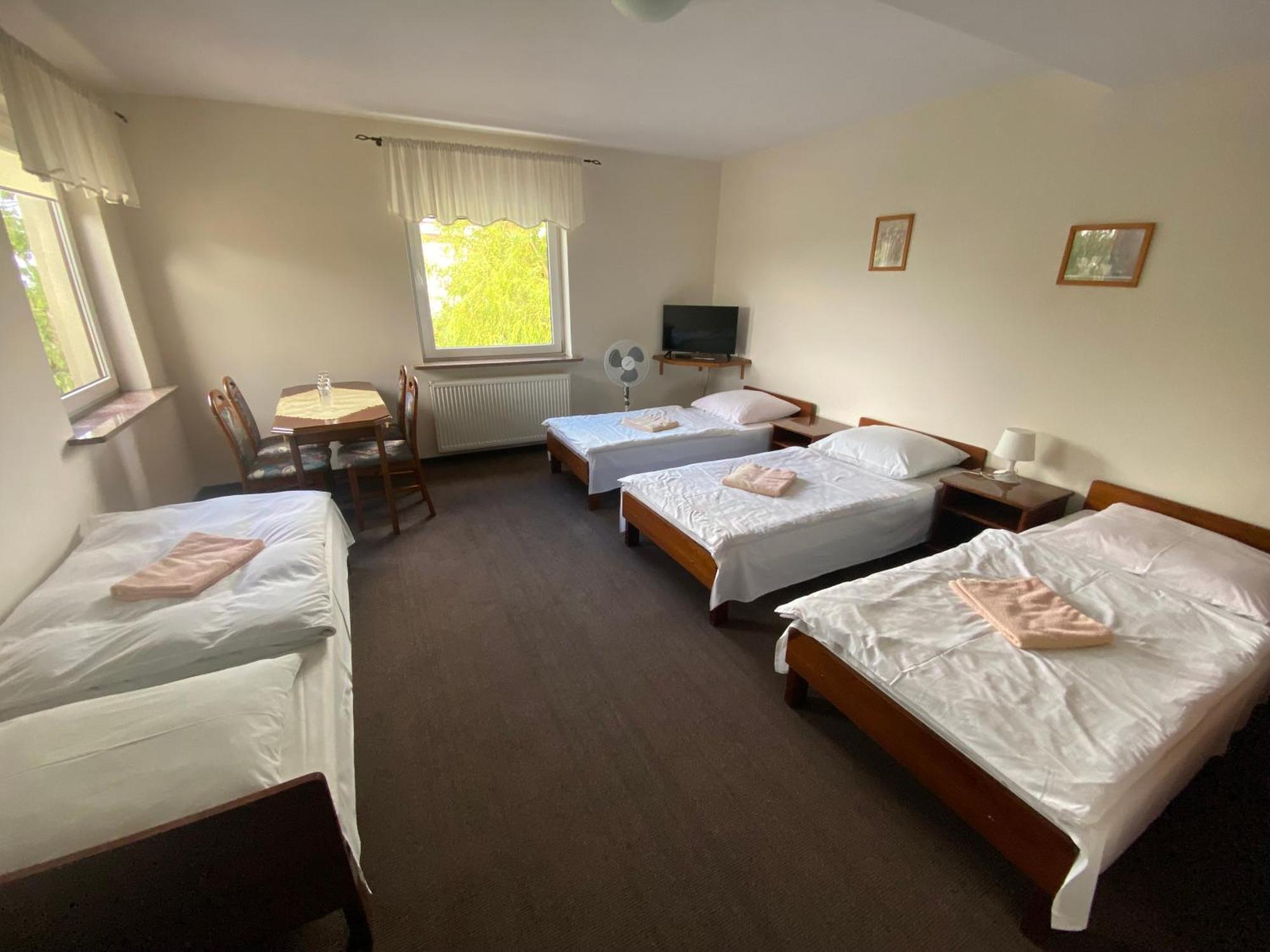 Titanic Bed & Breakfast Władysławowo Eksteriør bilde