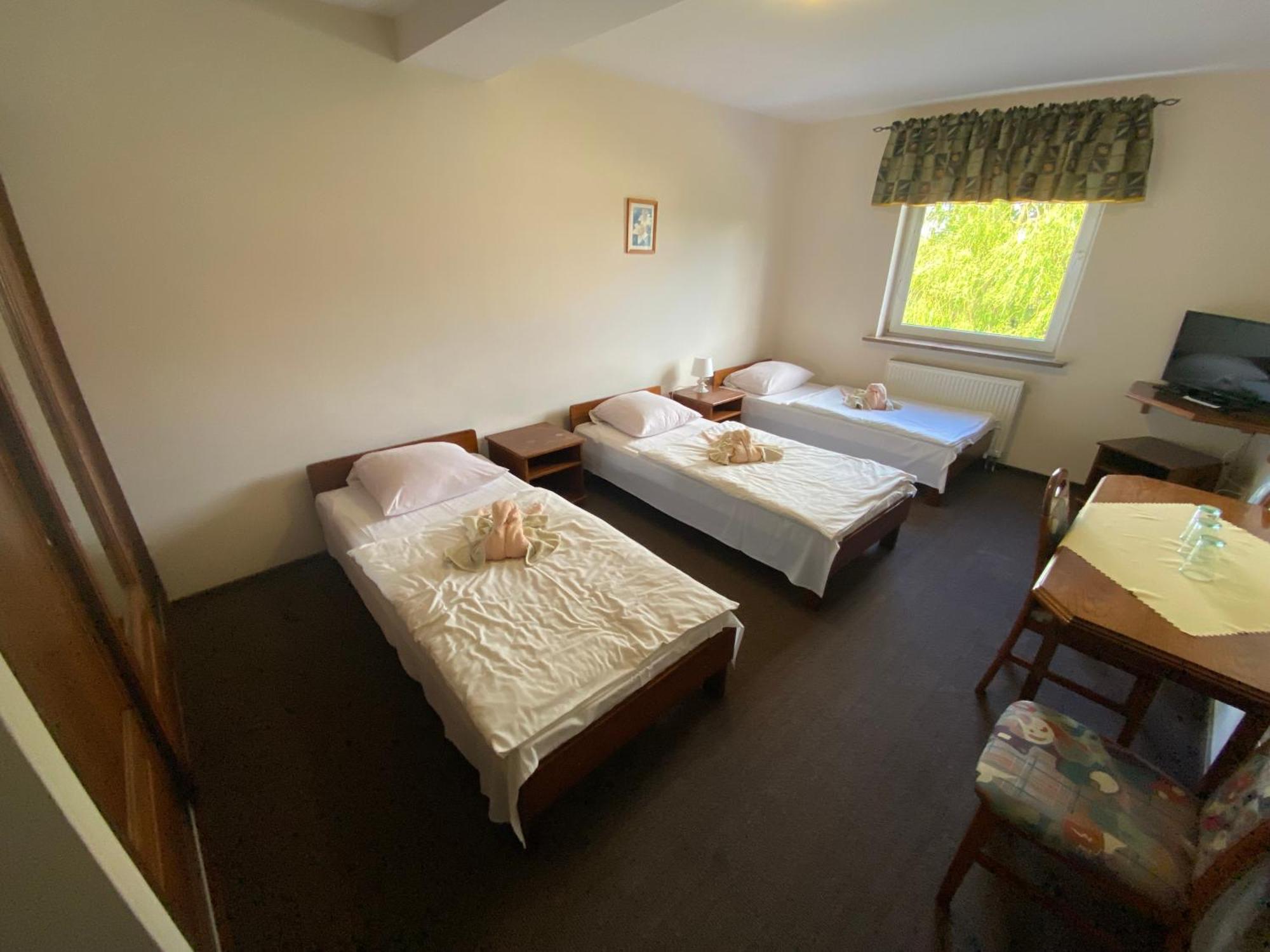 Titanic Bed & Breakfast Władysławowo Eksteriør bilde
