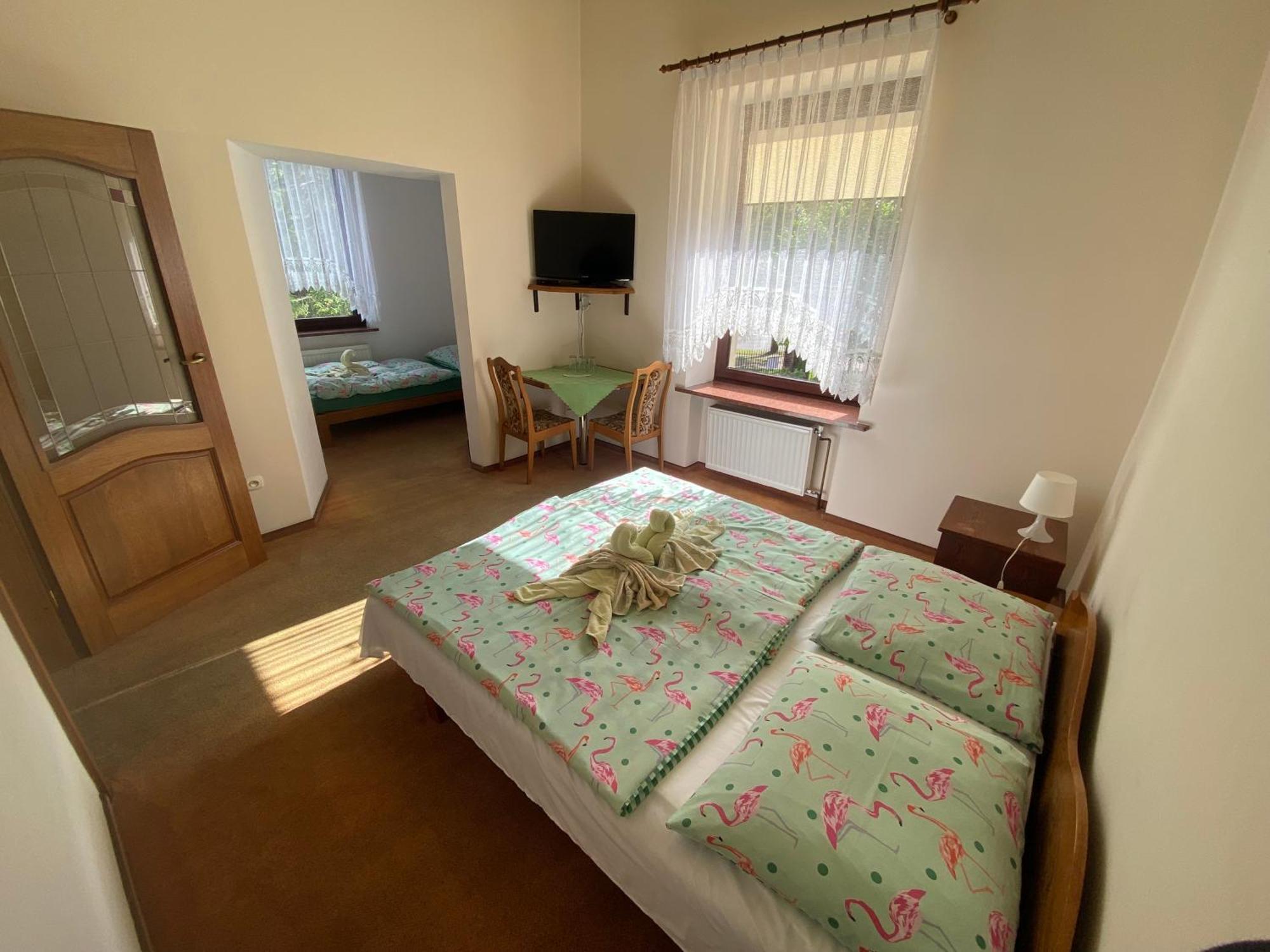 Titanic Bed & Breakfast Władysławowo Eksteriør bilde