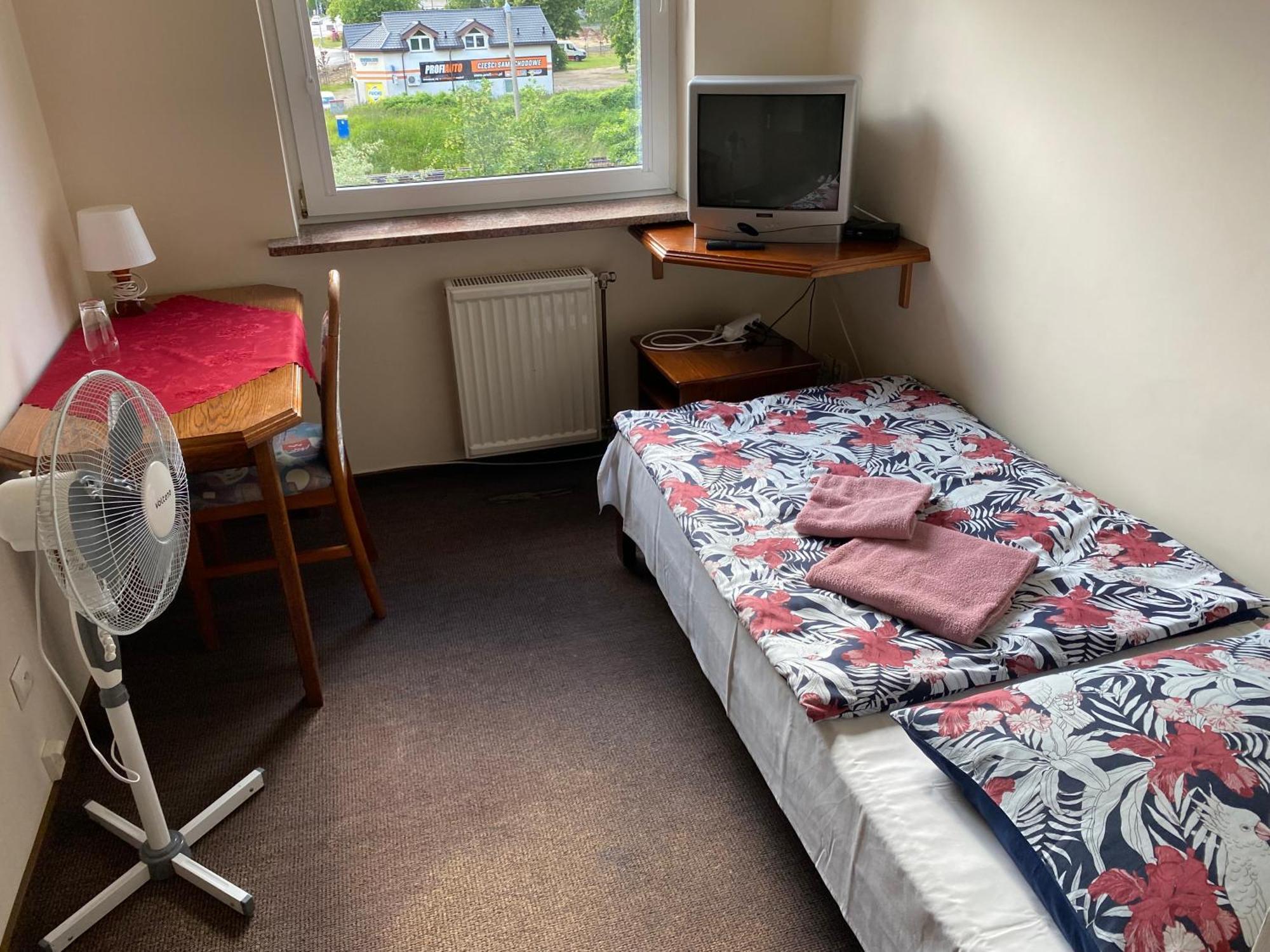 Titanic Bed & Breakfast Władysławowo Eksteriør bilde