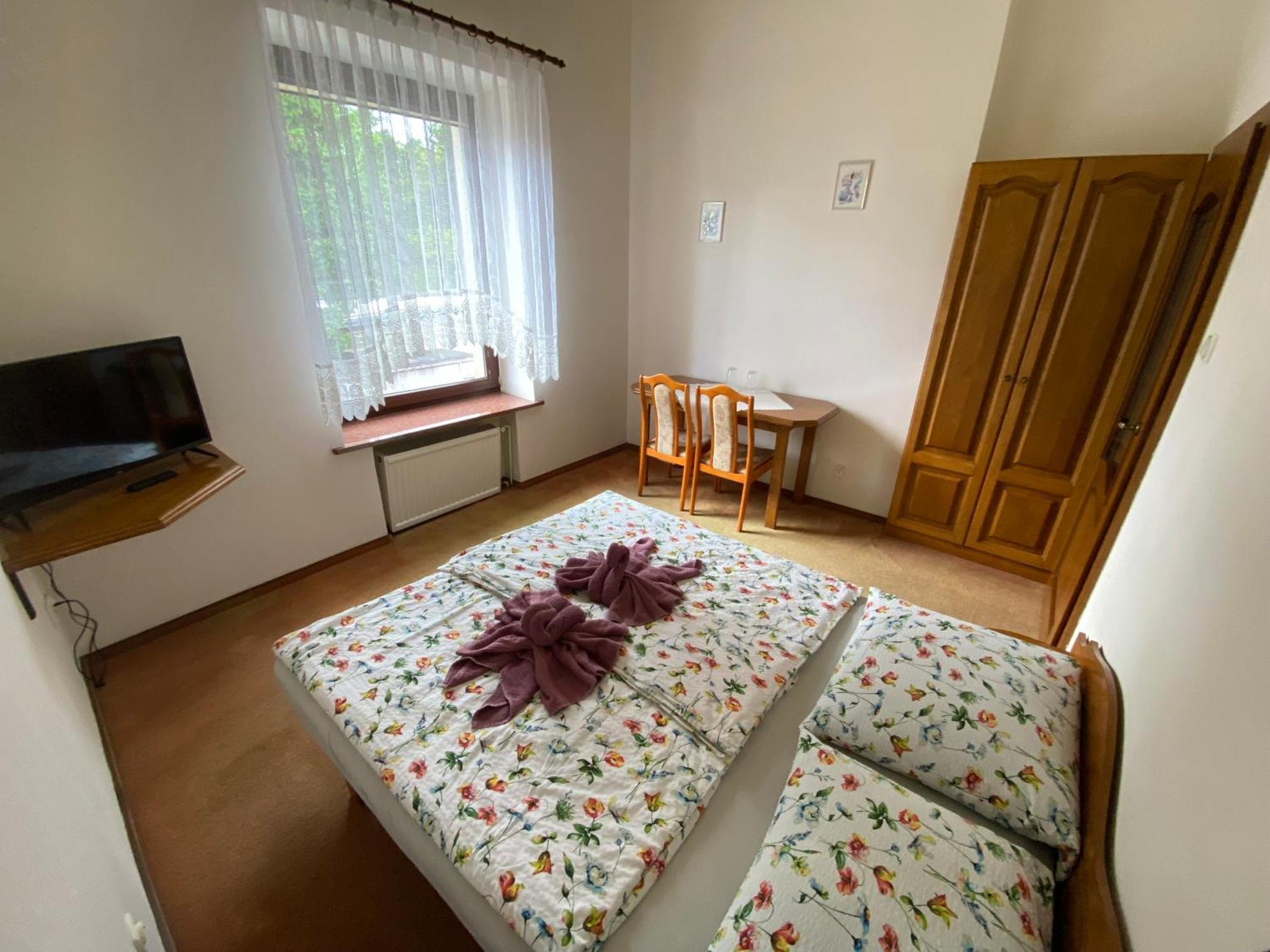 Titanic Bed & Breakfast Władysławowo Eksteriør bilde