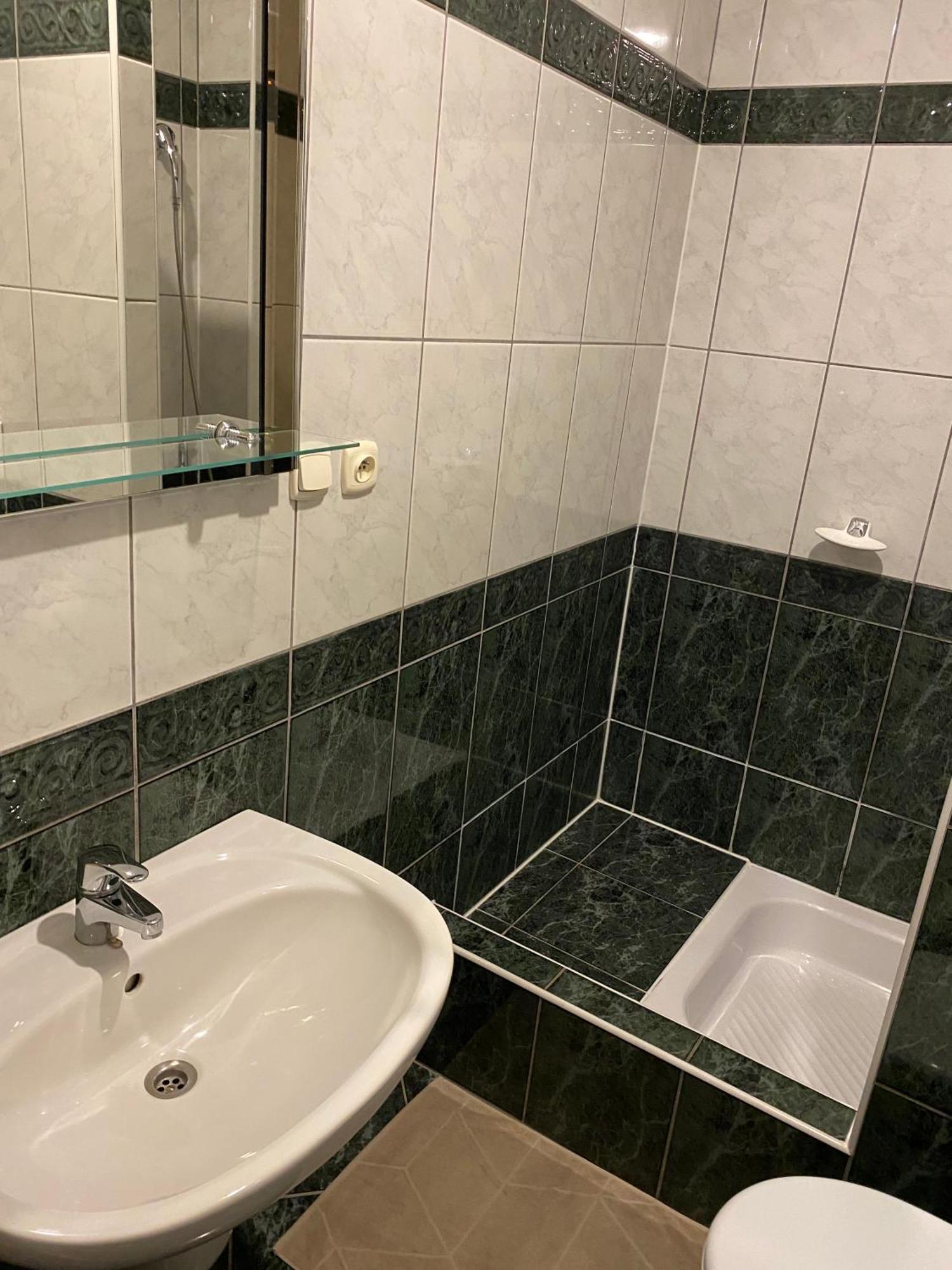Titanic Bed & Breakfast Władysławowo Eksteriør bilde
