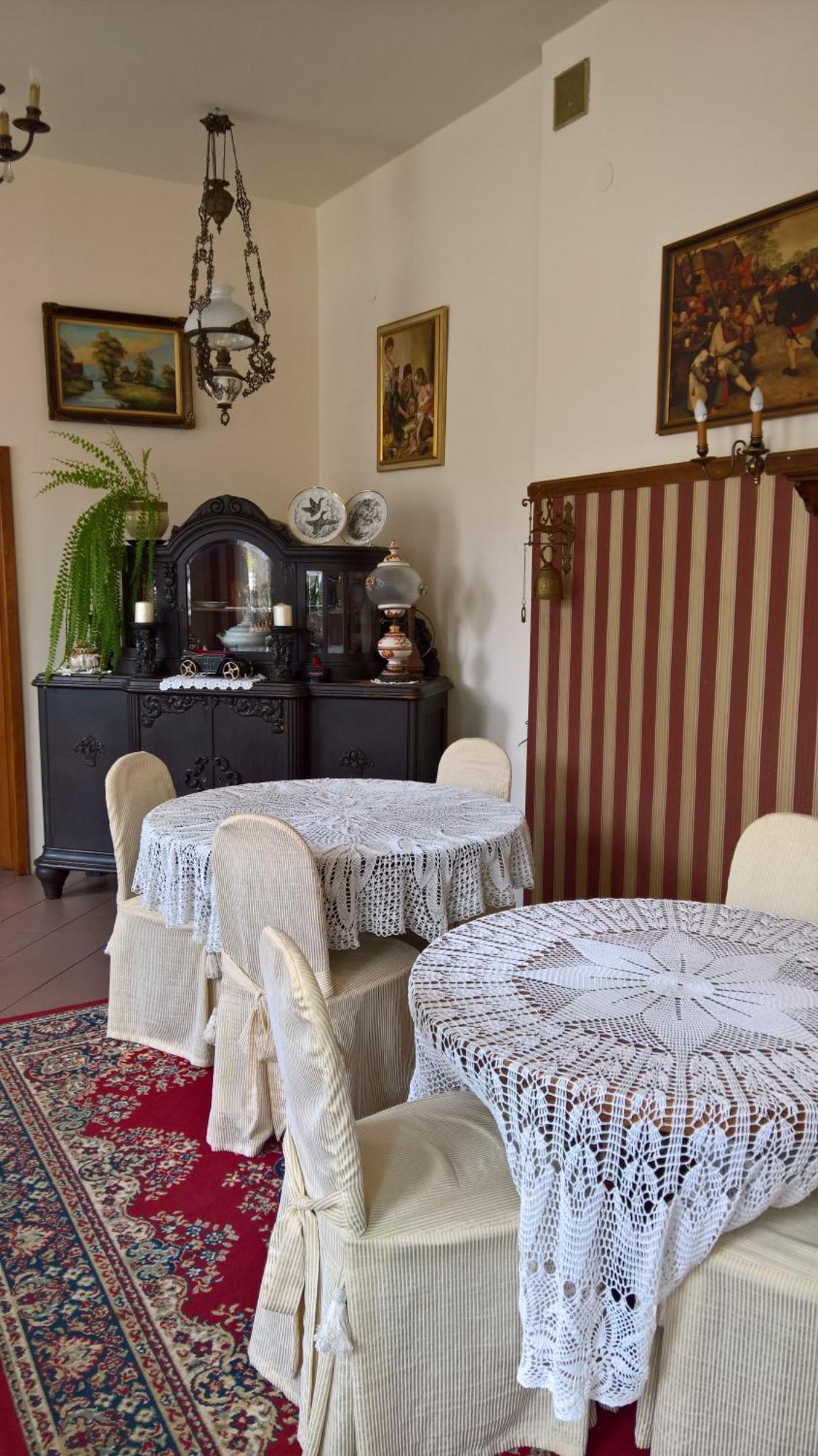 Titanic Bed & Breakfast Władysławowo Eksteriør bilde